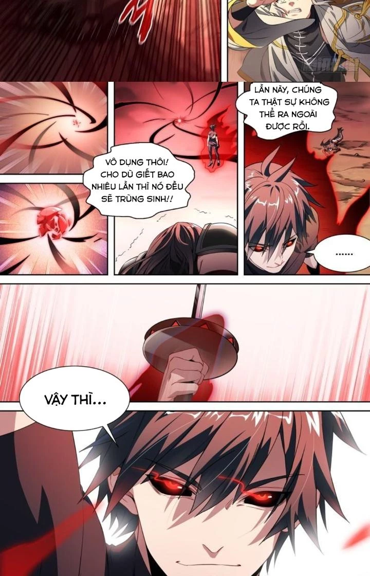 Siêu Thần Linh Chủ Chapter 90 - 14