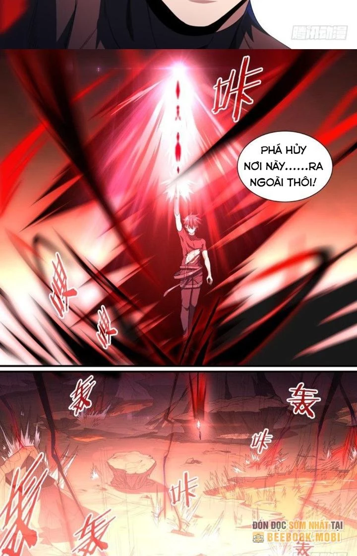 Siêu Thần Linh Chủ Chapter 90 - 15