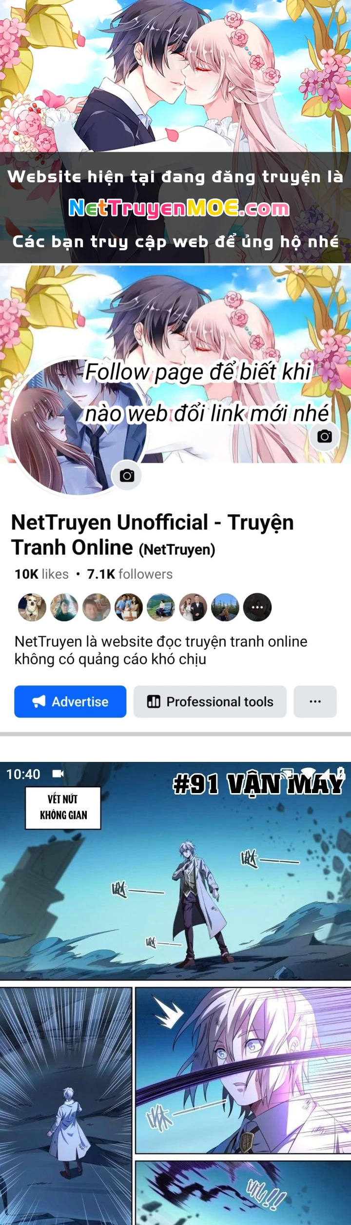 Siêu Thần Linh Chủ Chapter 91 - 1