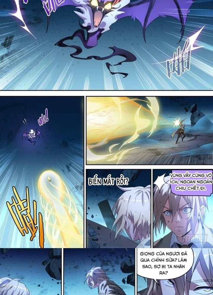 Siêu Thần Linh Chủ Chapter 91 - 3