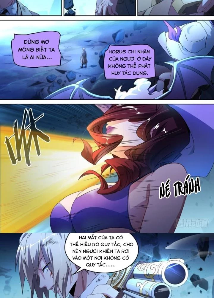 Siêu Thần Linh Chủ Chapter 91 - 5