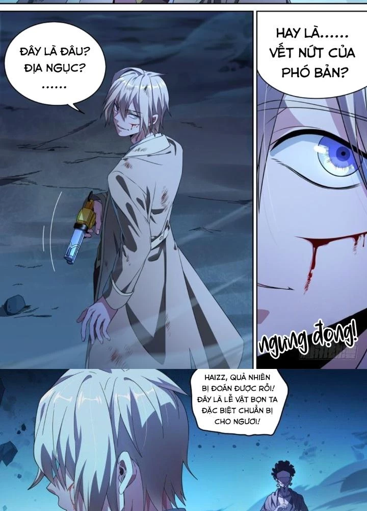 Siêu Thần Linh Chủ Chapter 91 - 7