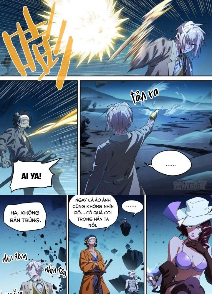 Siêu Thần Linh Chủ Chapter 91 - 9