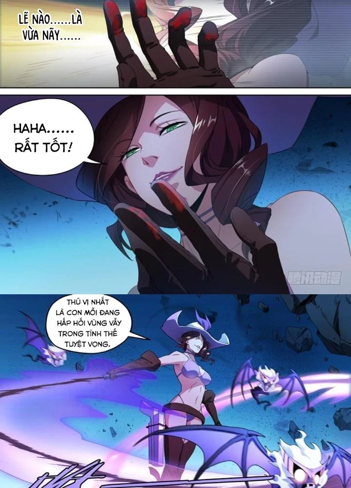 Siêu Thần Linh Chủ Chapter 91 - 11