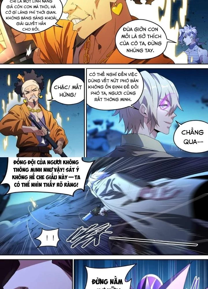 Siêu Thần Linh Chủ Chapter 91 - 13