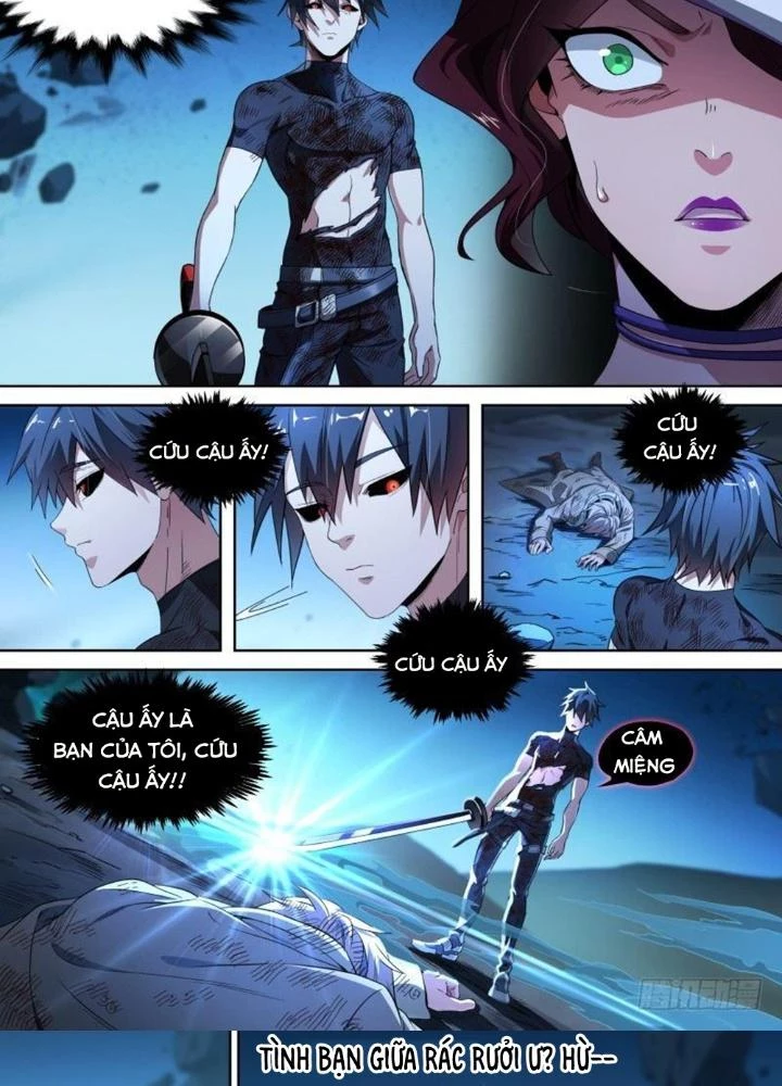 Siêu Thần Linh Chủ Chapter 91 - 35