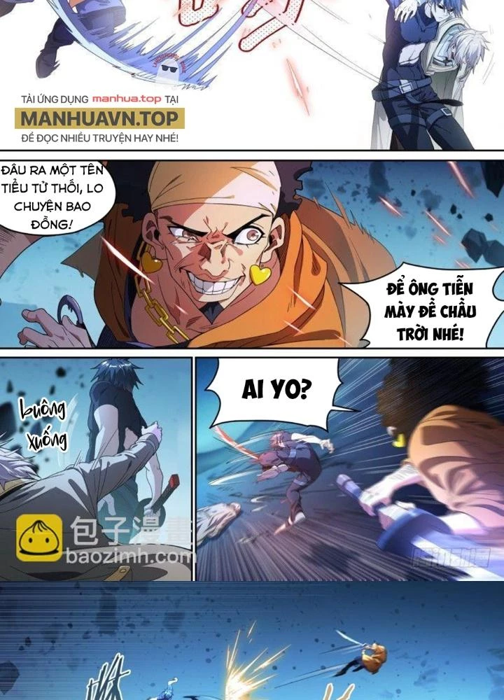 Siêu Thần Linh Chủ Chapter 91 - 39