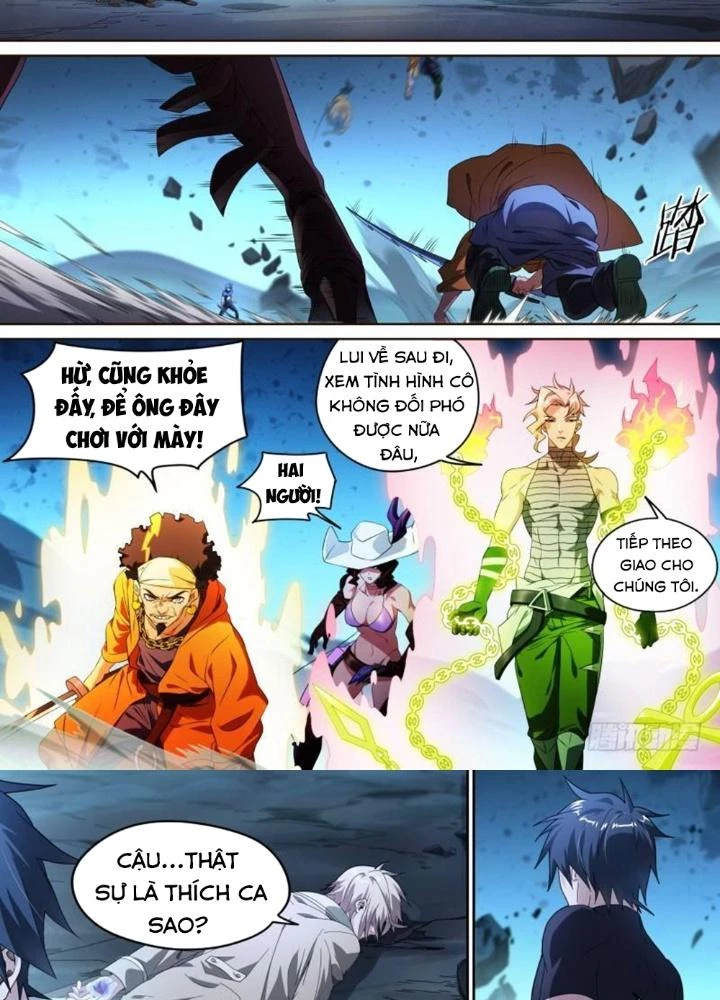 Siêu Thần Linh Chủ Chapter 91 - 41