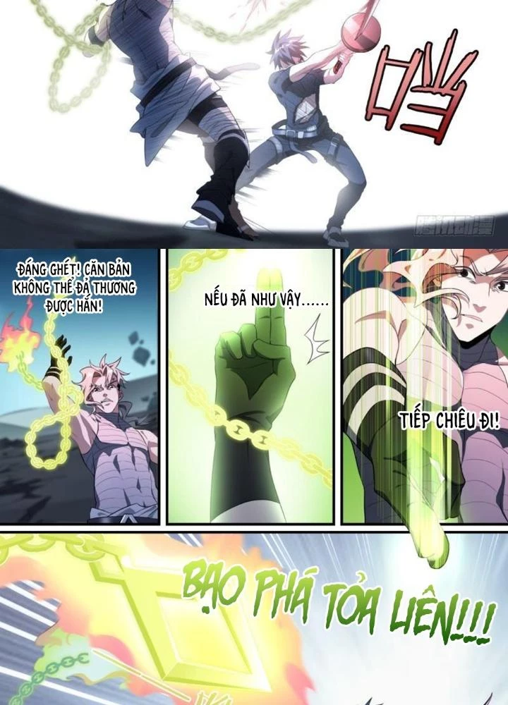 Siêu Thần Linh Chủ Chapter 91 - 55