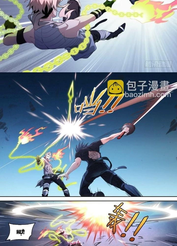 Siêu Thần Linh Chủ Chapter 91 - 57