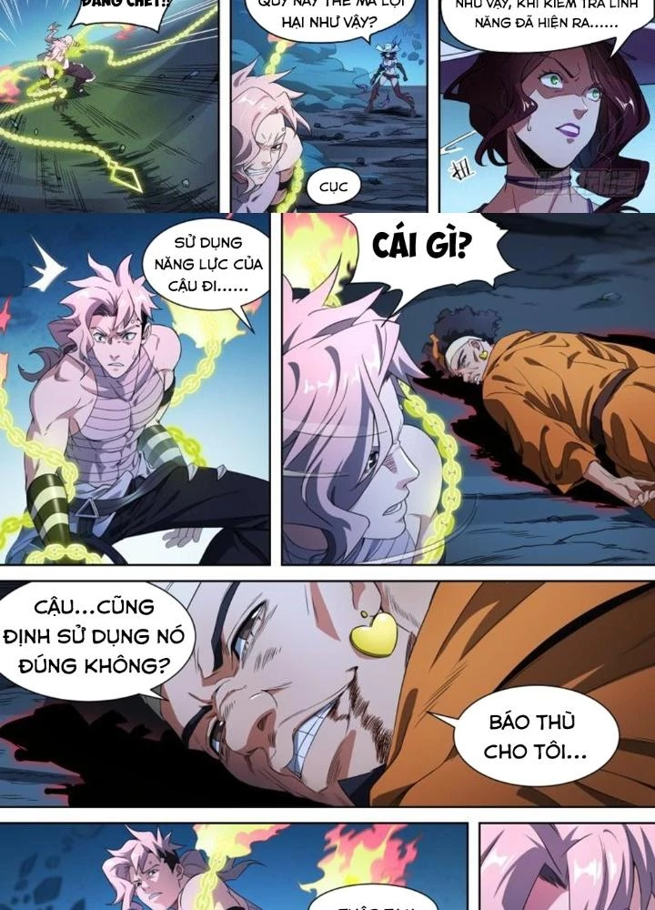 Siêu Thần Linh Chủ Chapter 91 - 59