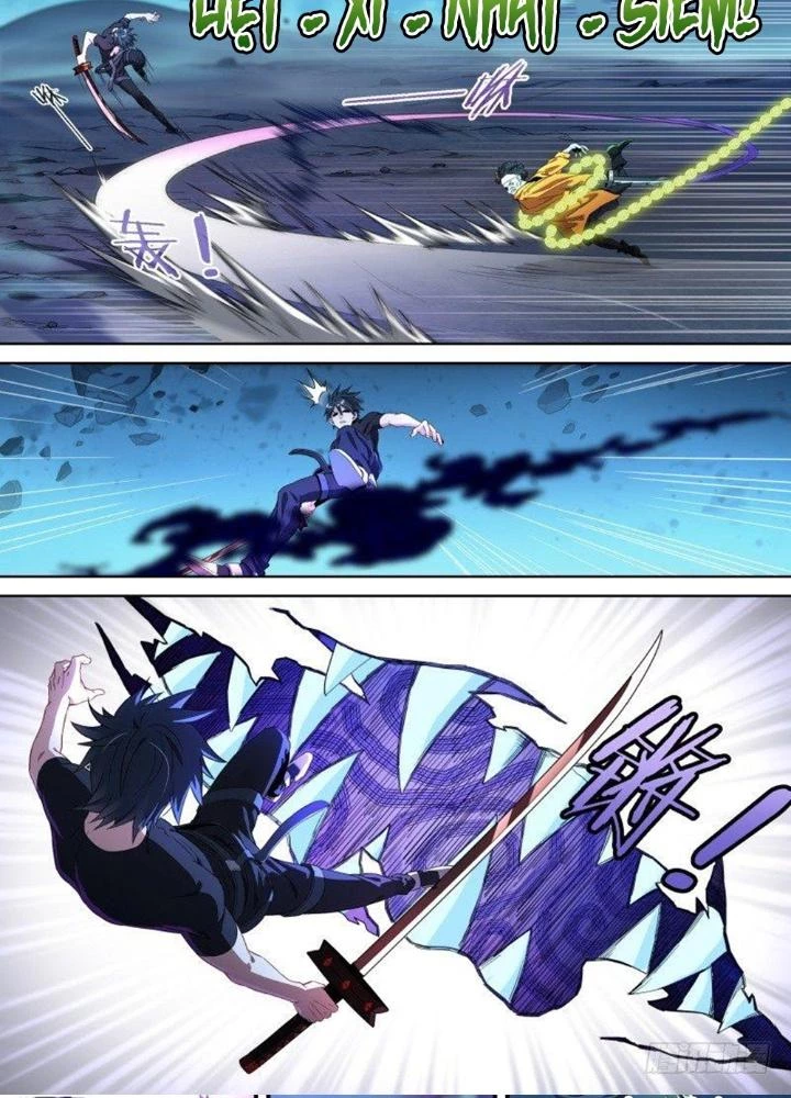 Siêu Thần Linh Chủ Chapter 91 - 69