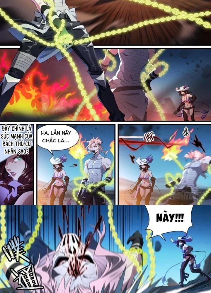 Siêu Thần Linh Chủ Chapter 91 - 79