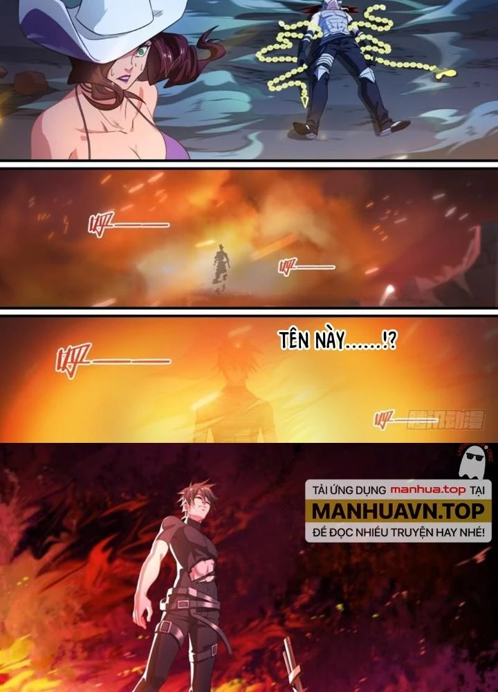 Siêu Thần Linh Chủ Chapter 91 - 81