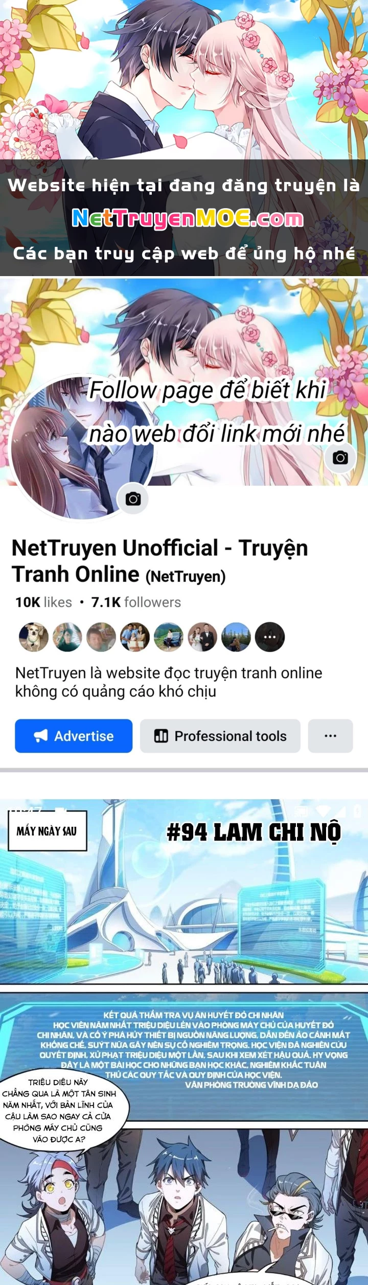 Siêu Thần Linh Chủ Chapter 94 - 1