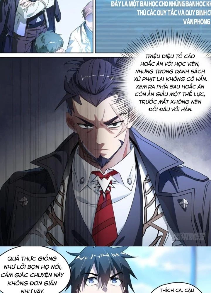 Siêu Thần Linh Chủ Chapter 94 - 3