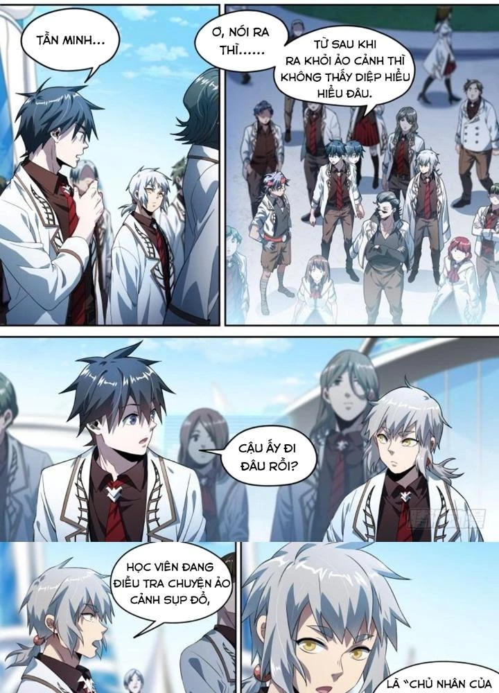 Siêu Thần Linh Chủ Chapter 94 - 5