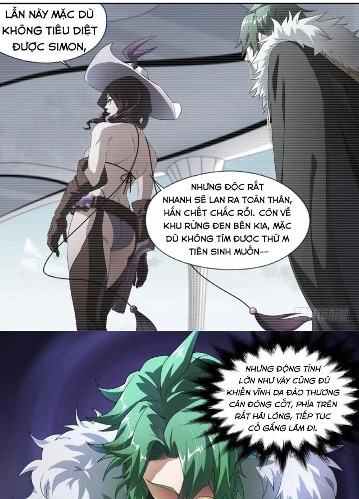 Siêu Thần Linh Chủ Chapter 94 - 9