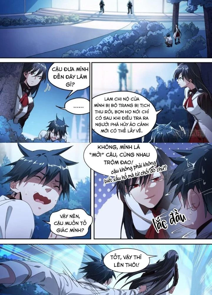 Siêu Thần Linh Chủ Chapter 94 - 15