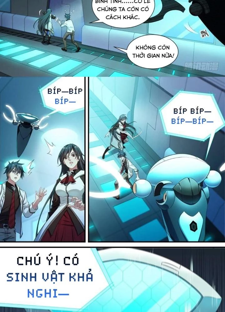 Siêu Thần Linh Chủ Chapter 94 - 23