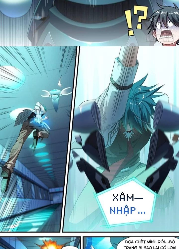 Siêu Thần Linh Chủ Chapter 94 - 25