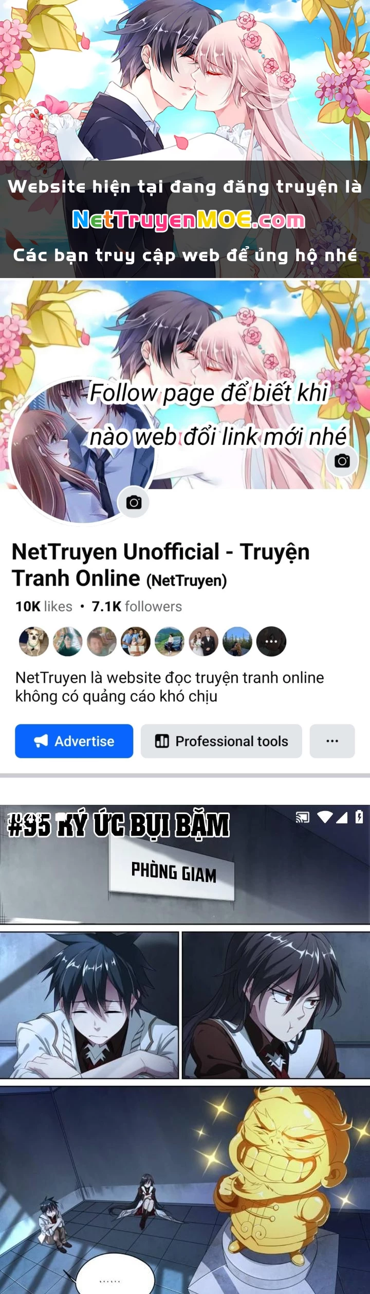 Siêu Thần Linh Chủ Chapter 95 - 1