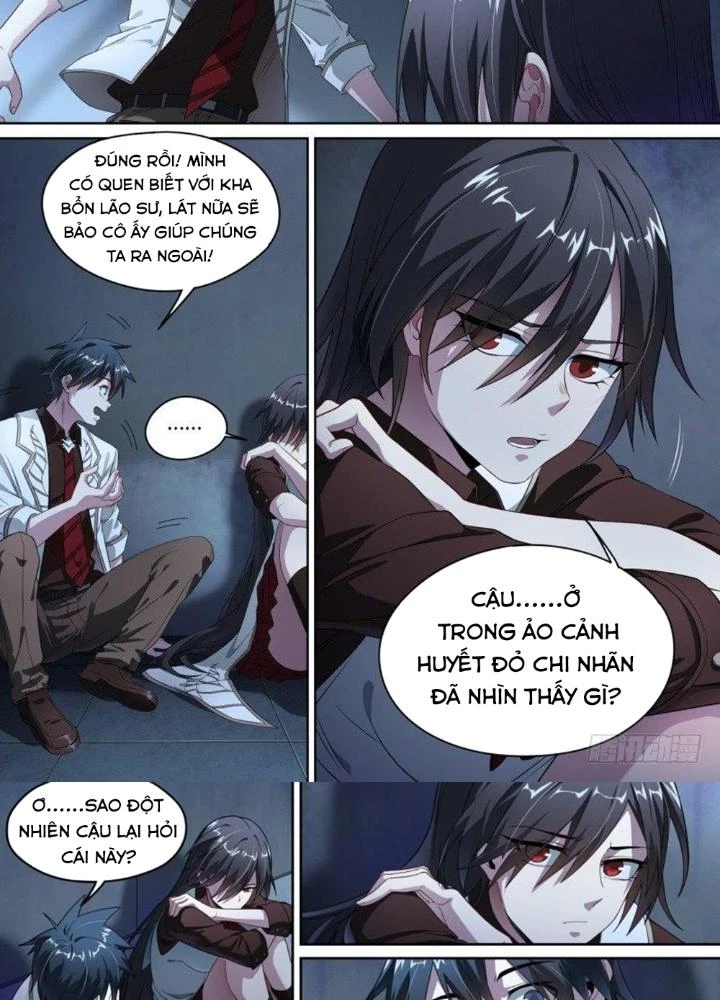 Siêu Thần Linh Chủ Chapter 95 - 5