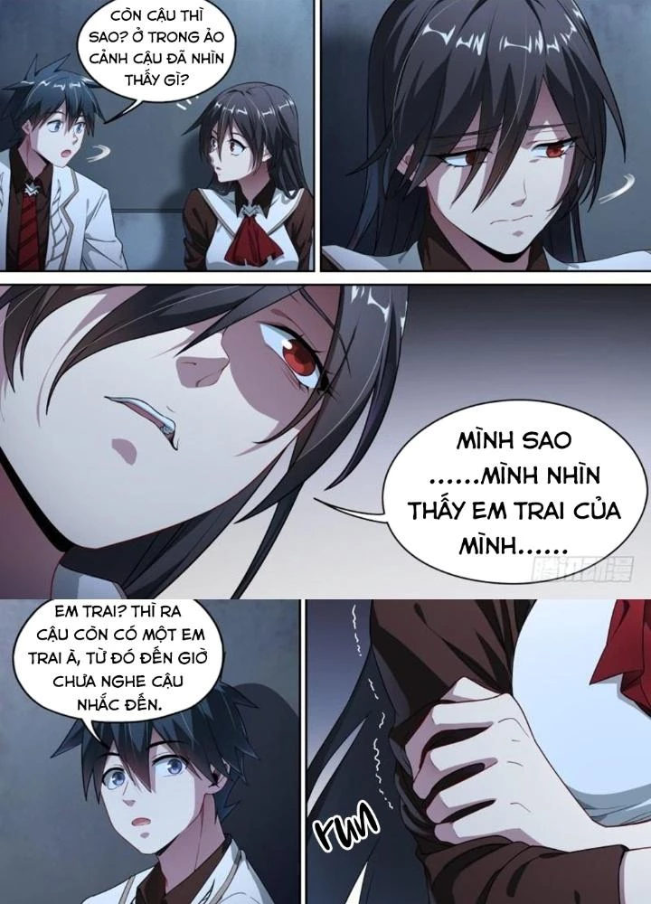Siêu Thần Linh Chủ Chapter 95 - 9