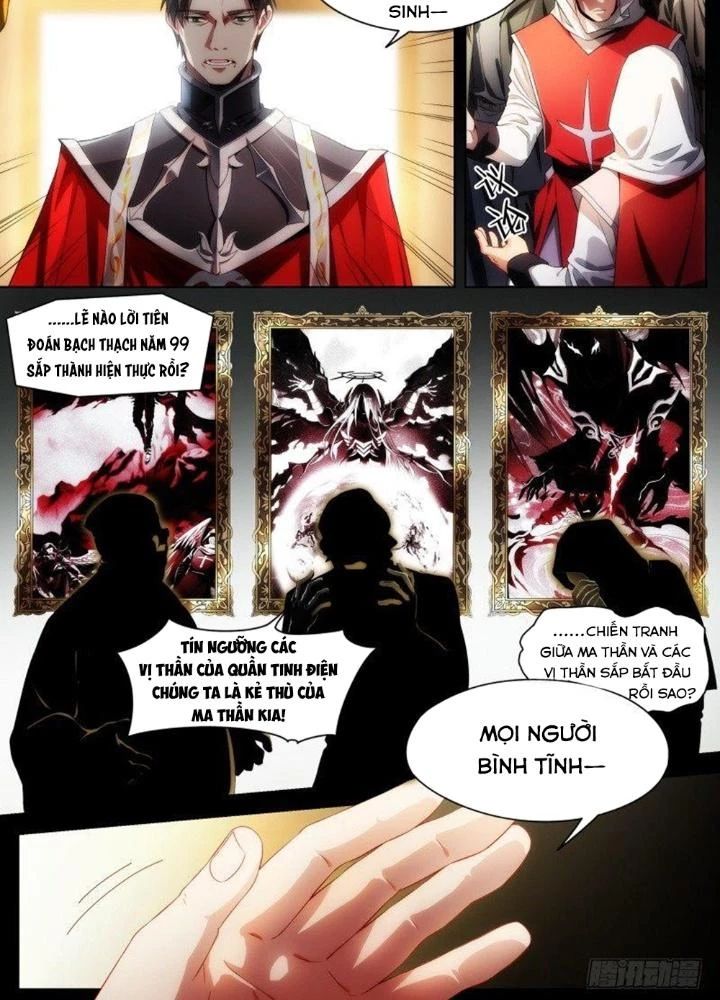 Siêu Thần Linh Chủ Chapter 101 - 3