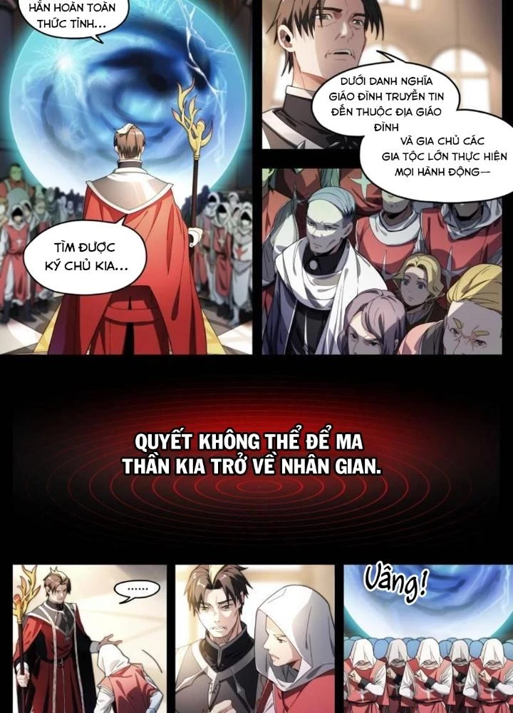 Siêu Thần Linh Chủ Chapter 101 - 7