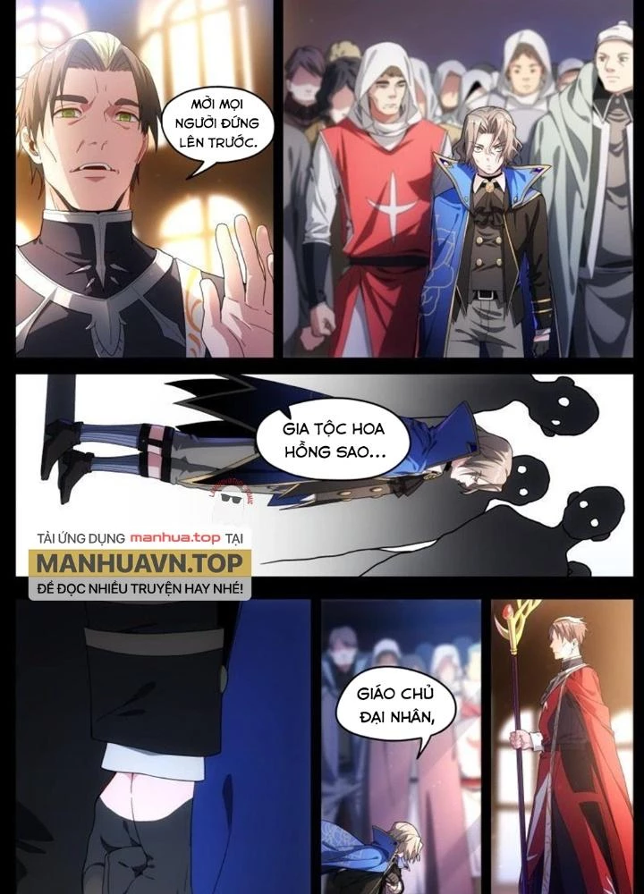 Siêu Thần Linh Chủ Chapter 101 - 13