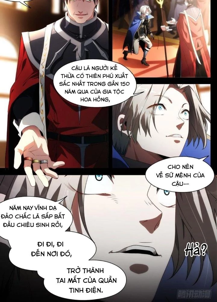 Siêu Thần Linh Chủ Chapter 102 - 3