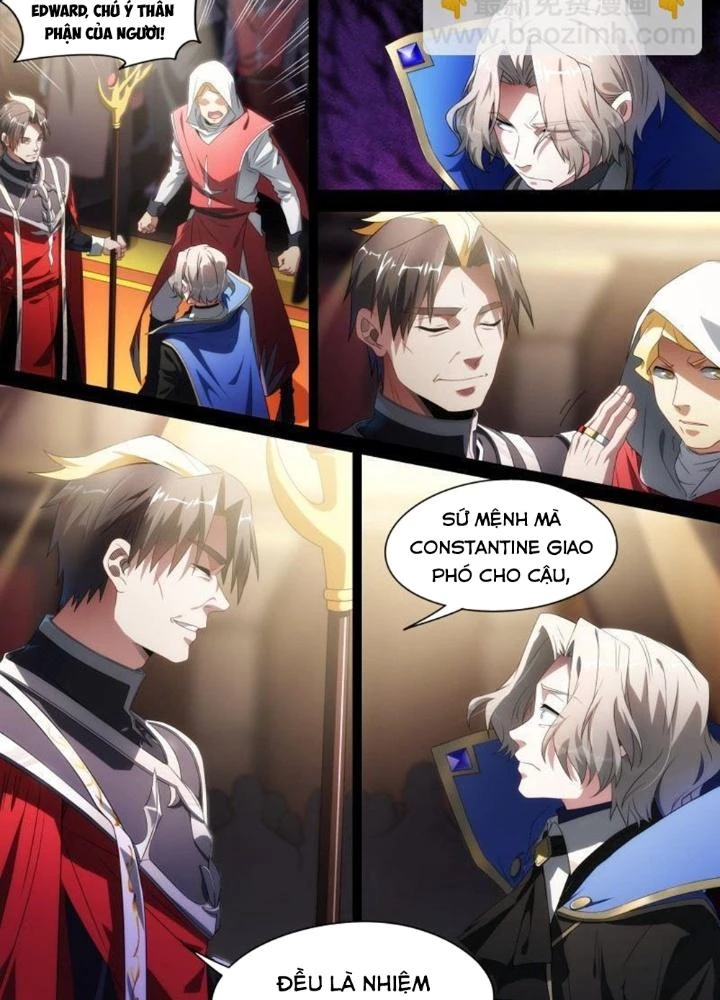 Siêu Thần Linh Chủ Chapter 102 - 11
