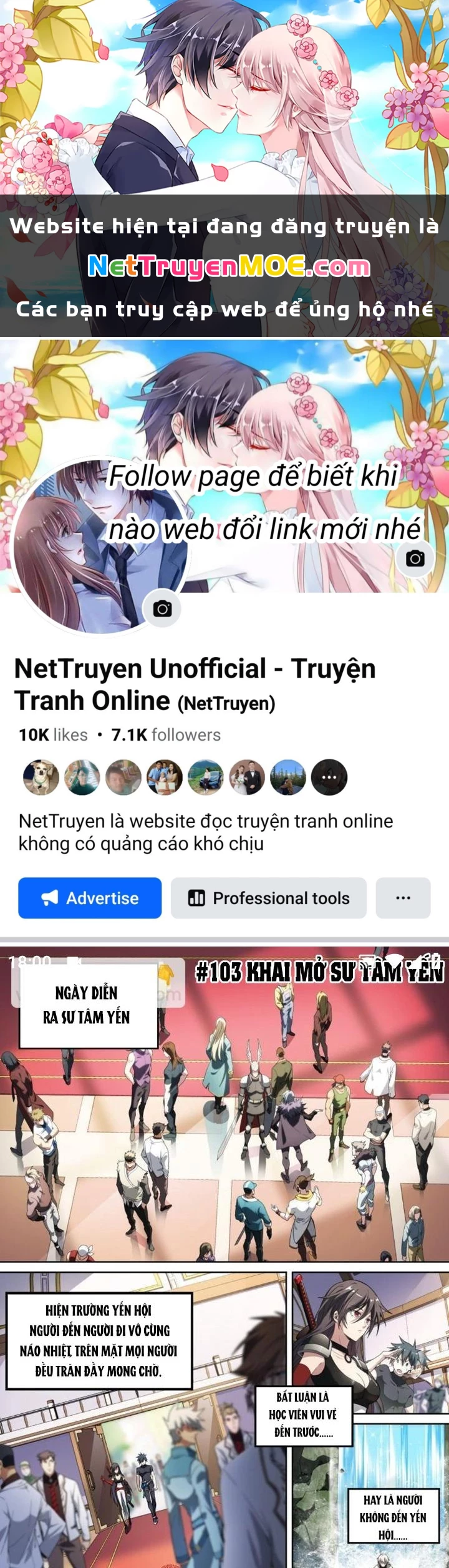 Siêu Thần Linh Chủ Chapter 103 - 1
