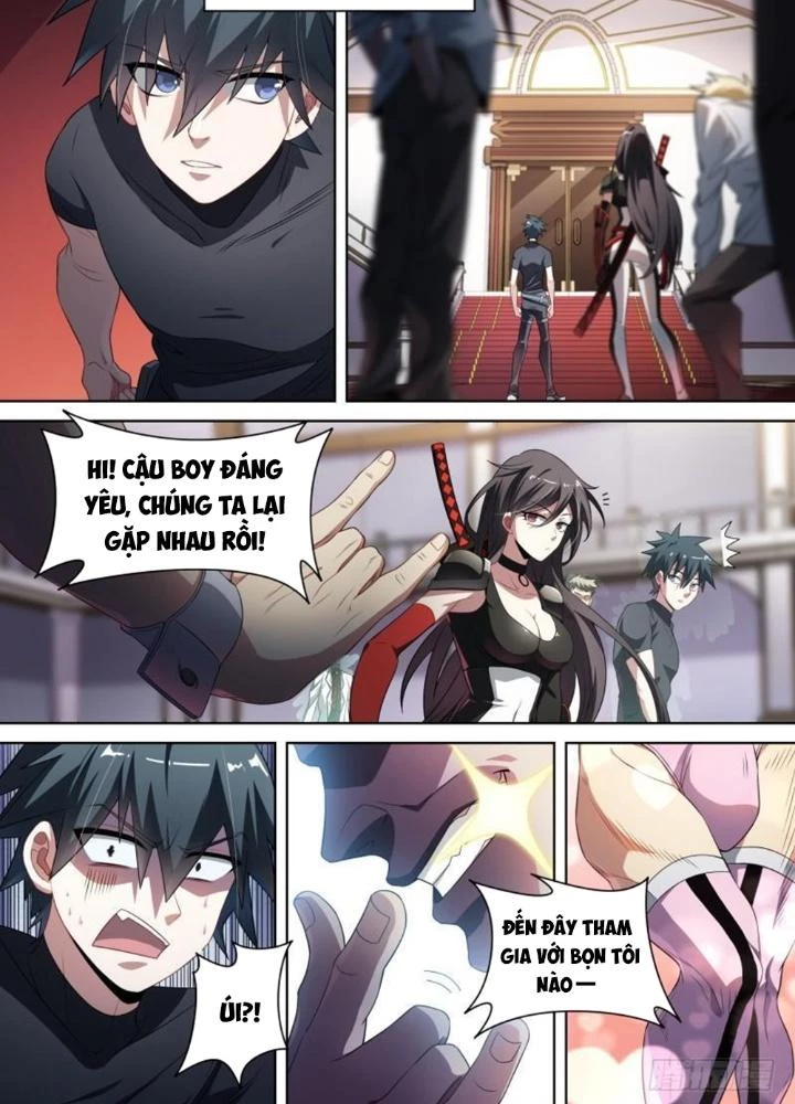Siêu Thần Linh Chủ Chapter 103 - 3