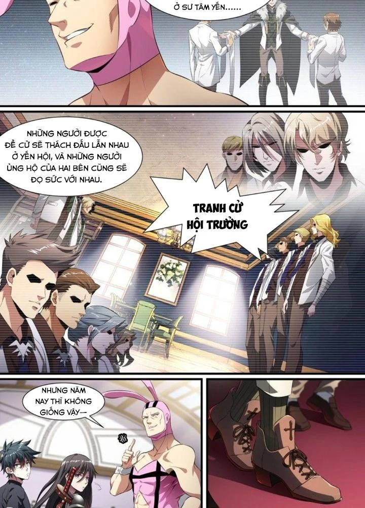 Siêu Thần Linh Chủ Chapter 103 - 7