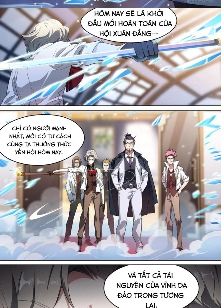 Siêu Thần Linh Chủ Chapter 103 - 17