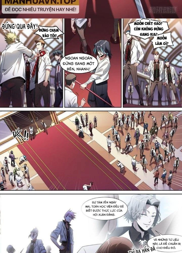 Siêu Thần Linh Chủ Chapter 103 - 21