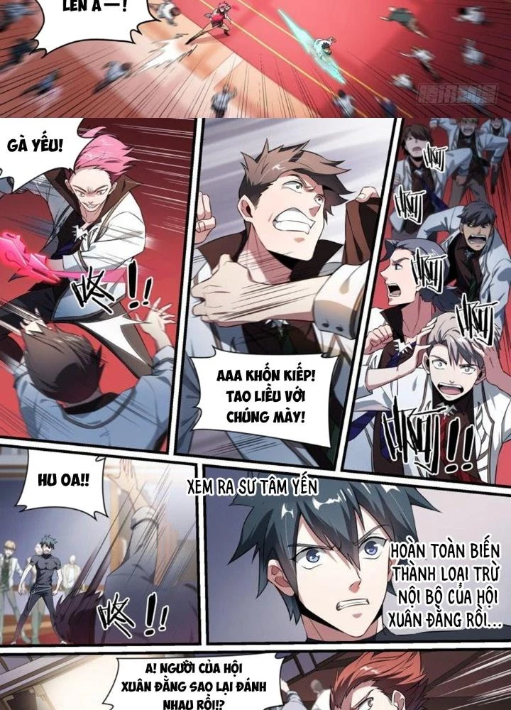 Siêu Thần Linh Chủ Chapter 103 - 29