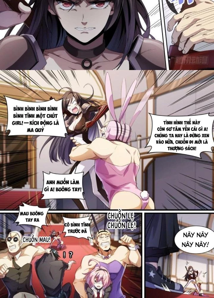 Siêu Thần Linh Chủ Chapter 103 - 35