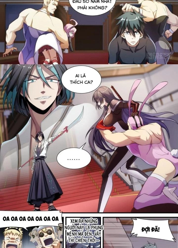 Siêu Thần Linh Chủ Chapter 103 - 37