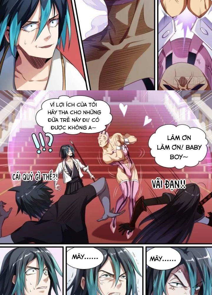 Siêu Thần Linh Chủ Chapter 103 - 41