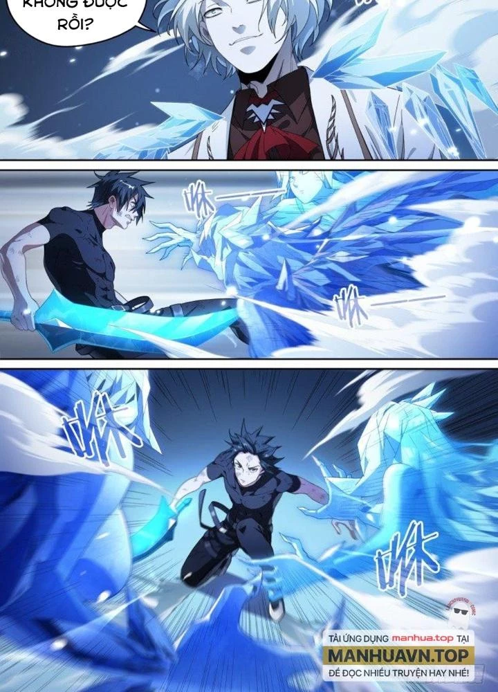 Siêu Thần Linh Chủ Chapter 105 - 3