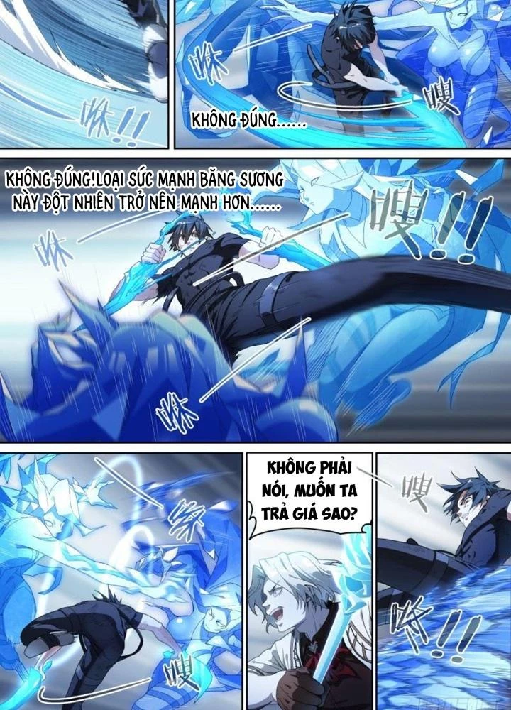 Siêu Thần Linh Chủ Chapter 105 - 5