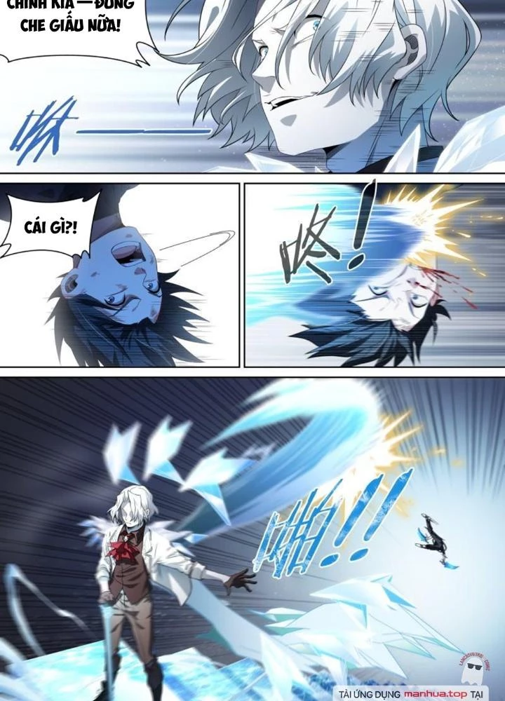Siêu Thần Linh Chủ Chapter 105 - 9