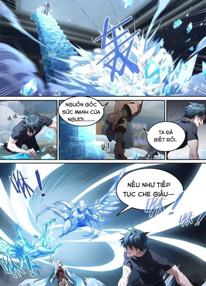 Siêu Thần Linh Chủ Chapter 105 - 11