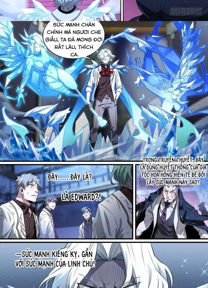 Siêu Thần Linh Chủ Chapter 105 - 21
