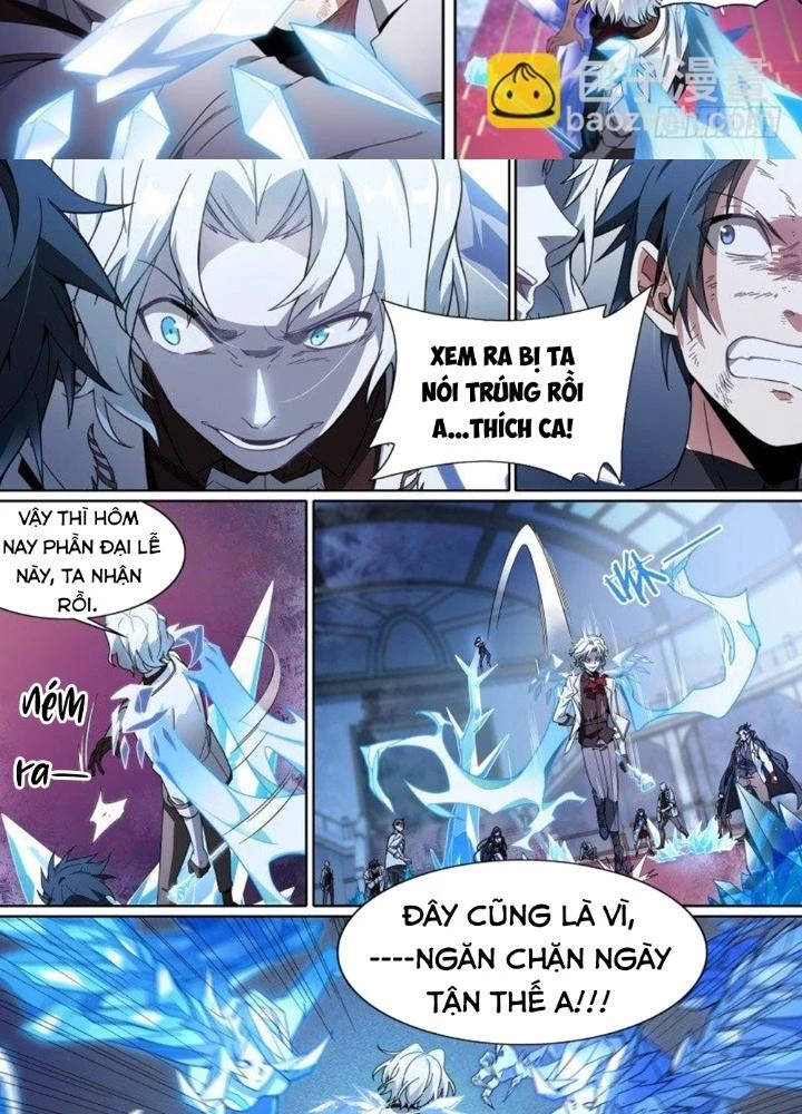 Siêu Thần Linh Chủ Chapter 105 - 27