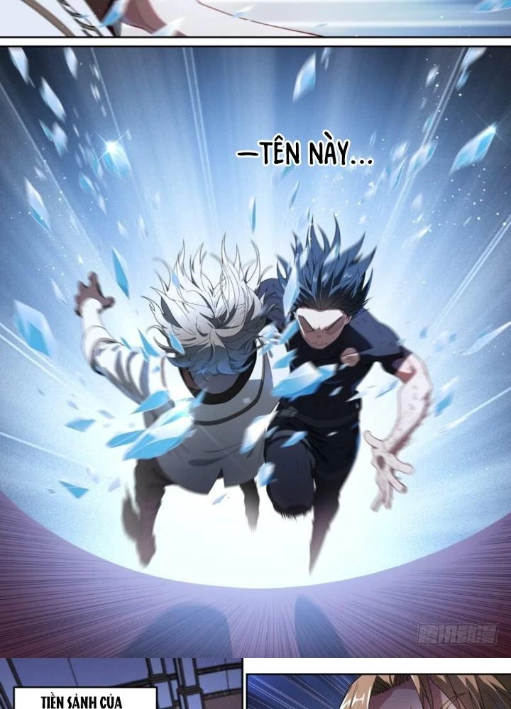 Siêu Thần Linh Chủ Chapter 106 - 7