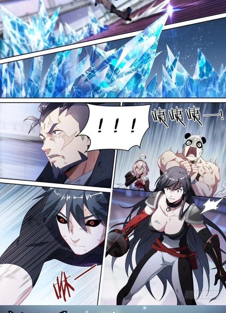 Siêu Thần Linh Chủ Chapter 106 - 11